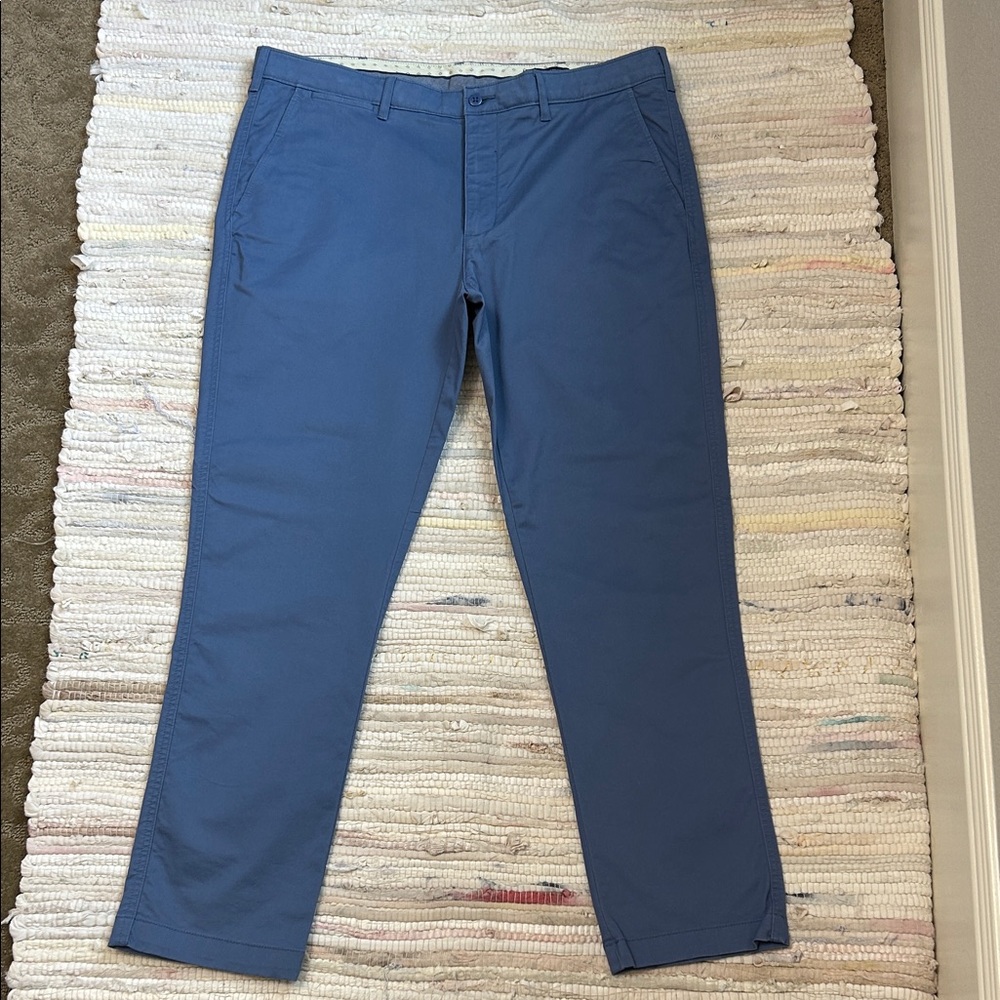 Daniel Cremieux Men's Chinos in Blue